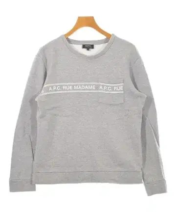 A.P.C. 맨투맨 남성용