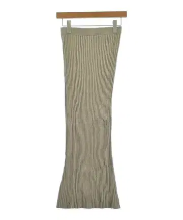 Whim Gazette 롱 맥시 길이 스커트 여성용