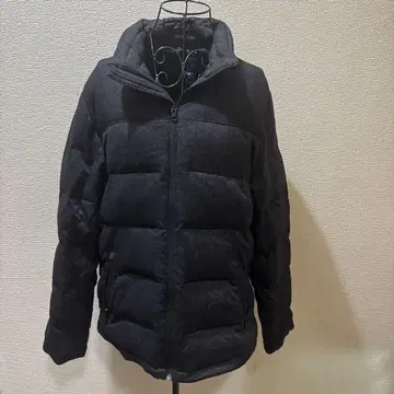 Gap 블랙 다운 자켓 M 사이즈