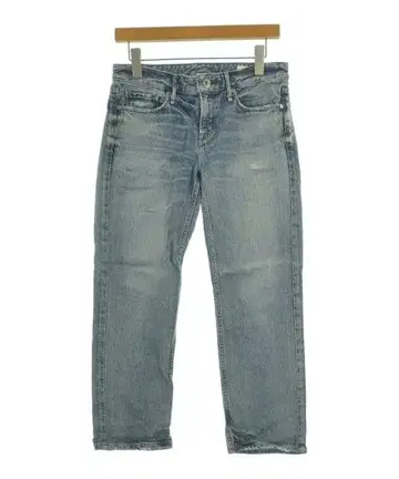 어퍼 하이츠 데님 팬츠 여성용