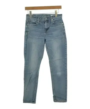 어퍼 하이츠 데님 팬츠 여성용