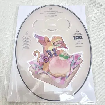 카리스마 벌스데이 2025 사루카와 아크릴 스탠드