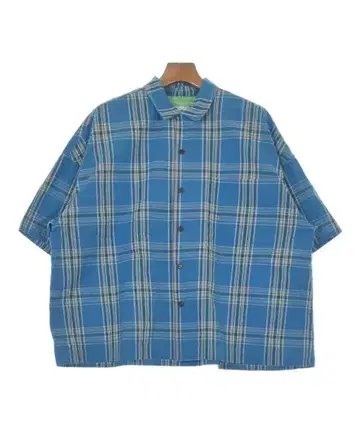 FACETASM 캐주얼 셔츠 남성용