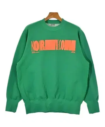 kolor/BEACON 맨투맨 남성용