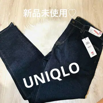 미사용 새상품 UNIQLO 유니클로 울트라 스트레치 스키니 핏 데님