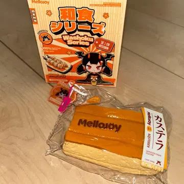 mellojoy 화식 시리즈 플레인 카스텔라