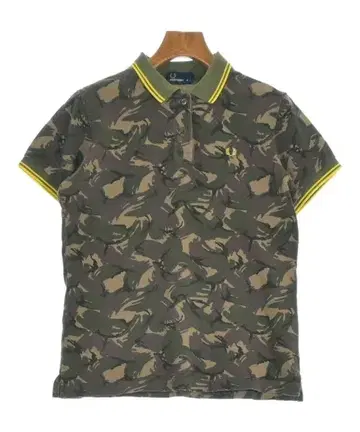 FRED PERRY 피케 셔츠 여성용