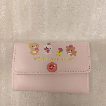 코리락쿠마 키케이스