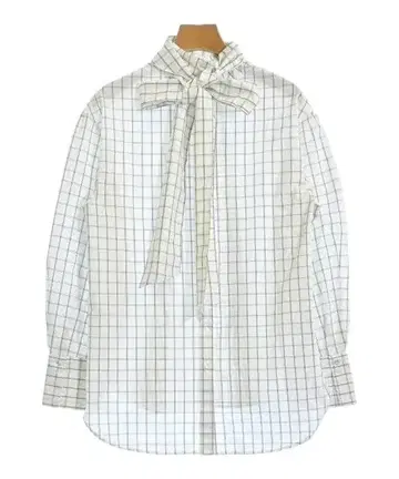 OPAQUE.CLIP 블라우스 여성용