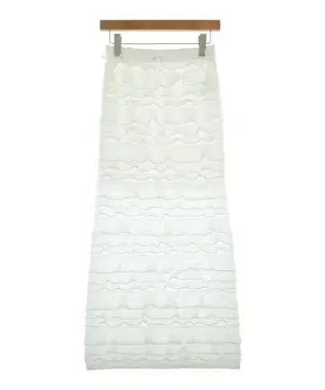 Kastane 롱 맥시 길이 스커트 여성용