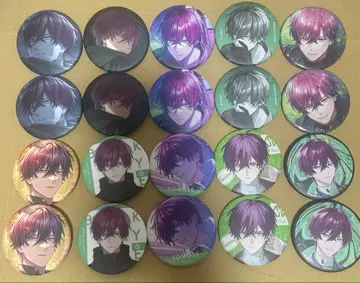 온다 토세 캔뱃지 아크릴 스탠드 미니 응원봉 이름 키링 묶음 판매