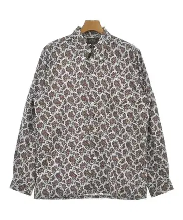 BEAMS PLUS 캐주얼 셔츠 남성용