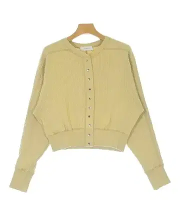 ADAM ET ROPE 여성용 가디건