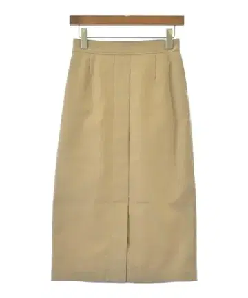 INDIVI 롱 맥시 길이 스커트 여성용