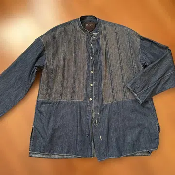 Pheeta Trinity 데님 셔츠