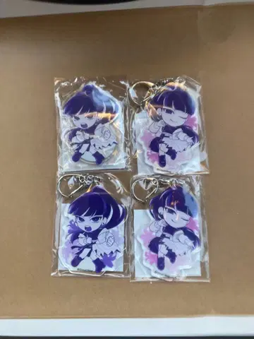 요시노 복권 랙 온라인 아크릴 키링