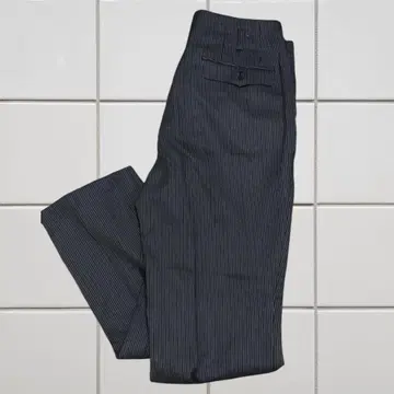 50s stripe slacks Talon