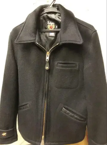 schott CPO 울 자켓 34