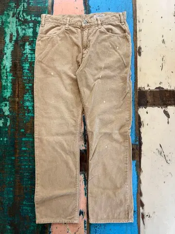 론 헤르만 데님 코듀로이 팬츠