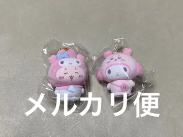 산리오 치이카와 (먼작귀) 헌책방 카니쨩 마이멜로디