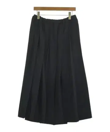 COMME des GARCONS 롱 맥시 길이 스커트 여성용