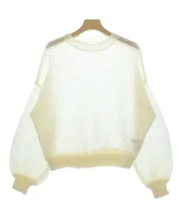 ADAM ET ROPE 니트 스웨터 여성용