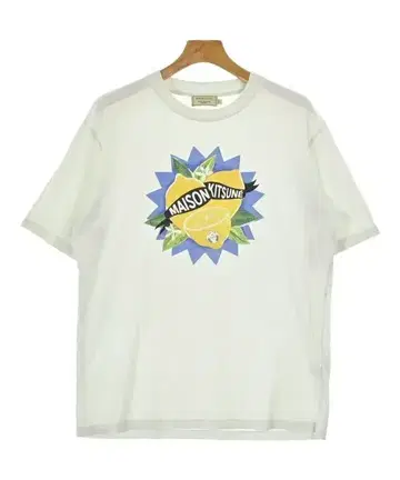 MAISON KITSUNE 티셔츠 남성용