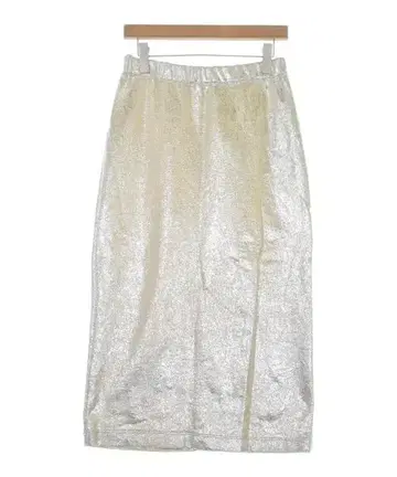 SLOBE IENA 롱 맥시 길이 스커트 여성용