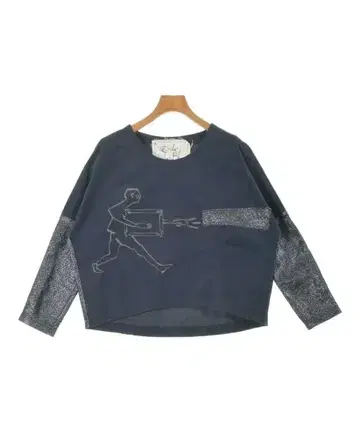 D-due T셔츠 컷앤소 여성용