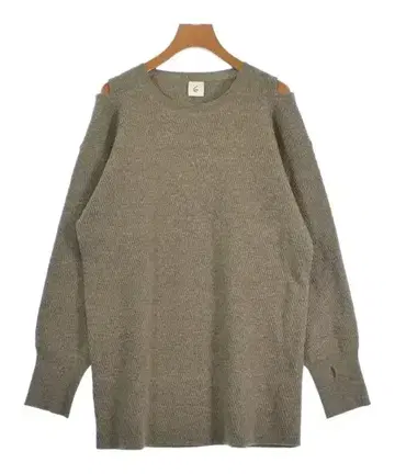 6(ROKU) 니트 스웨터 여성용