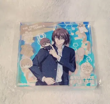 신 테니스의 왕자님 브로키 후지 슈스케