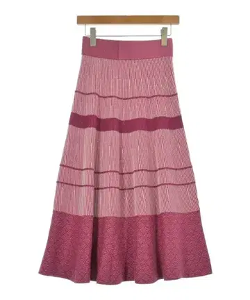 SNIDEL 롱 맥시 길이 스커트 여성용