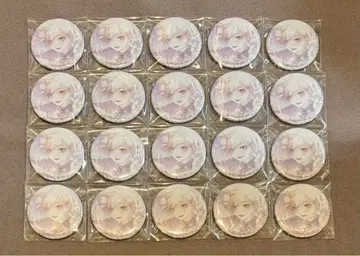 프로세카 8A 글리터 캔뱃지 카가미네 렌