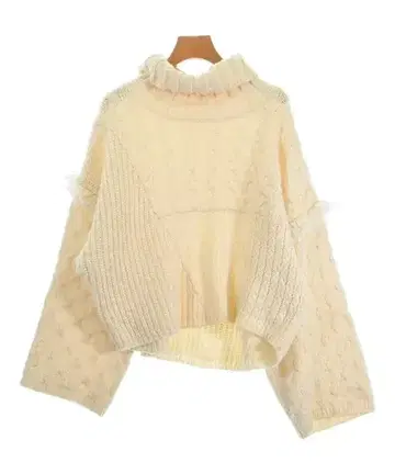 mystic 니트 스웨터 여성용