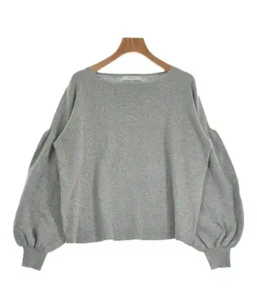 JEANASIS 니트 스웨터 여성용