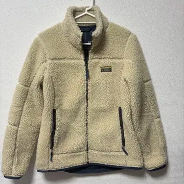 L.L.Bean LL 비 마운틴 파일 플리스 자켓 XS