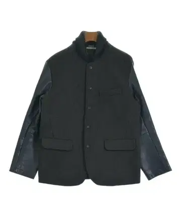 KNOT 바시티 자켓 남성용