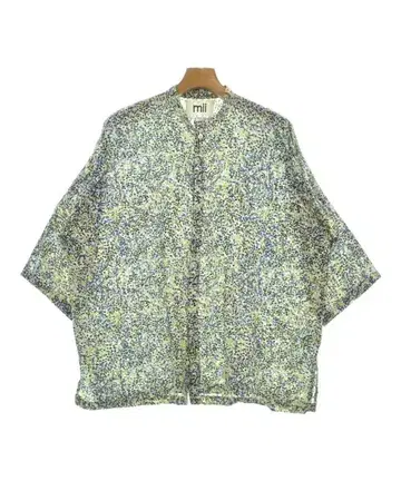 MII 캐주얼 셔츠 남성용