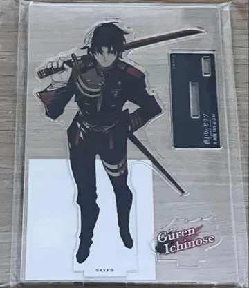 종말의 세라프 이치노세 글렌 아크릴 스탠드 아크스타