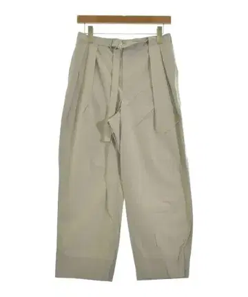 AURALEE 여성용 슬랙스