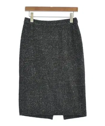 DEREK LAM 롱 맥시 길이 스커트 여성용