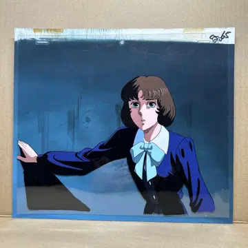 애니메이션 셀화 오빠에게 - 미소노오 나나코