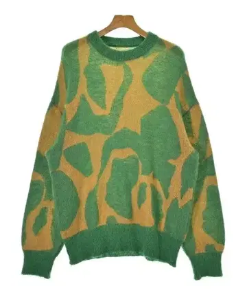 MAISON SPECIAL 니트 스웨터 남성용