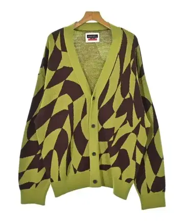 MAISON SPECIAL 남성용 가디건