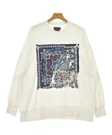 MAISON SPECIAL 맨투맨 남성용