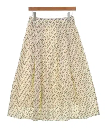 Viaggio Blu 롱 맥시 길이 스커트 여성용