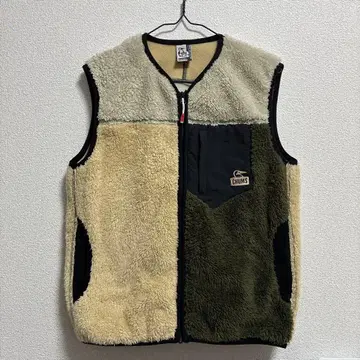 CHUMS 참스 베스트 L 사이즈