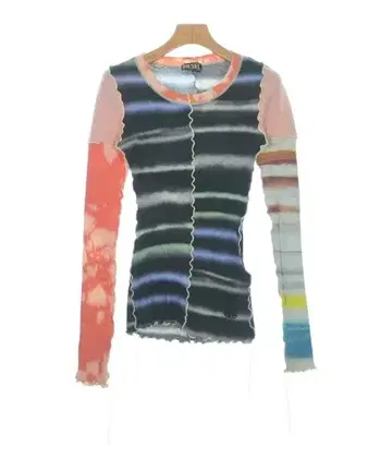 DIESEL T셔츠 티셔츠 여성용