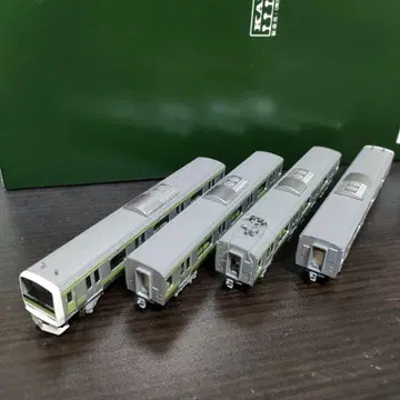 KATO N 게이지 E231계 500번대 야마노테선