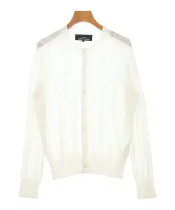 트리코트 꼼데가르송 가디건 여성용